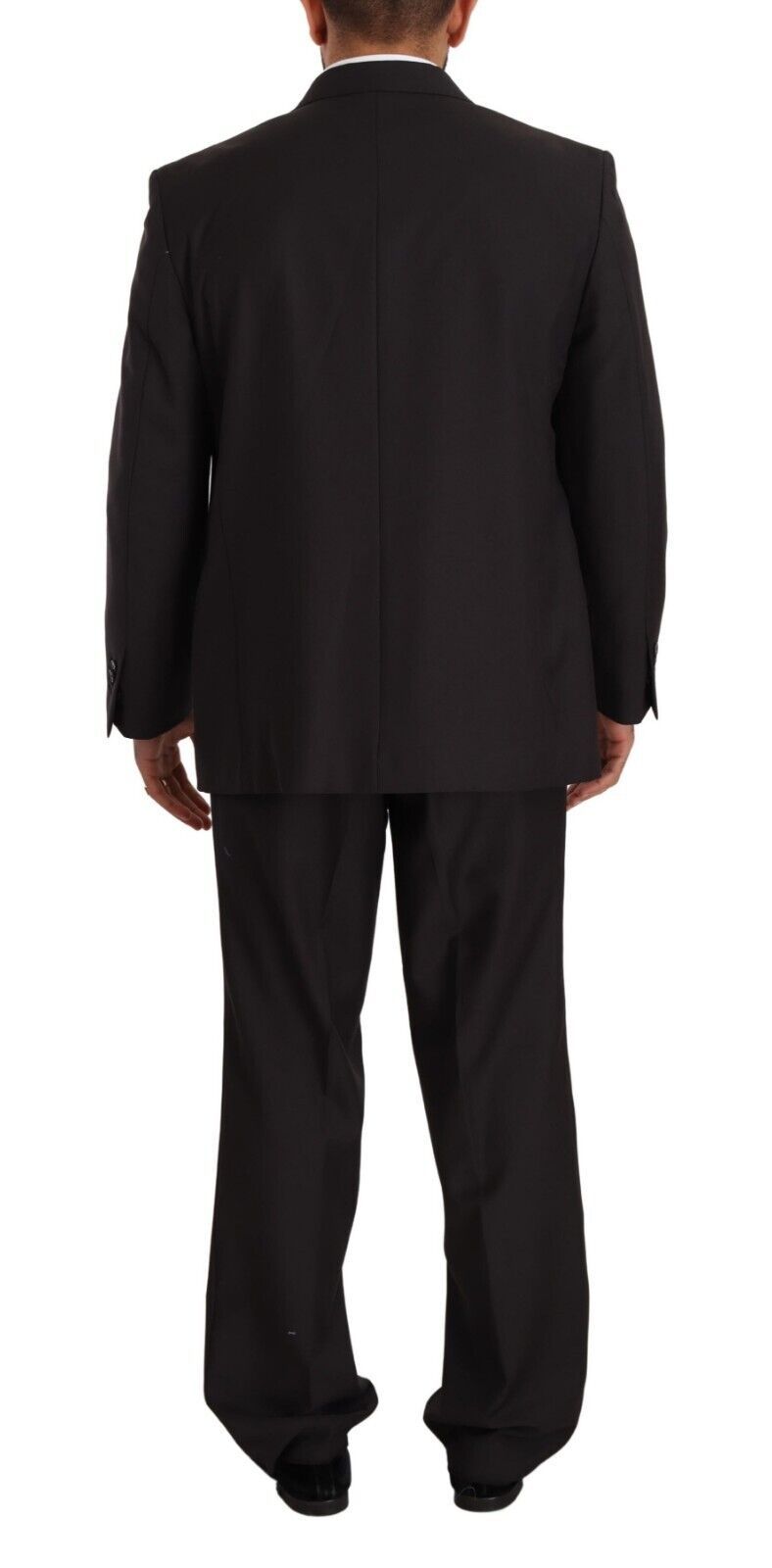Costume deux pièces gris élégant pour homme de Domenico Tagliente