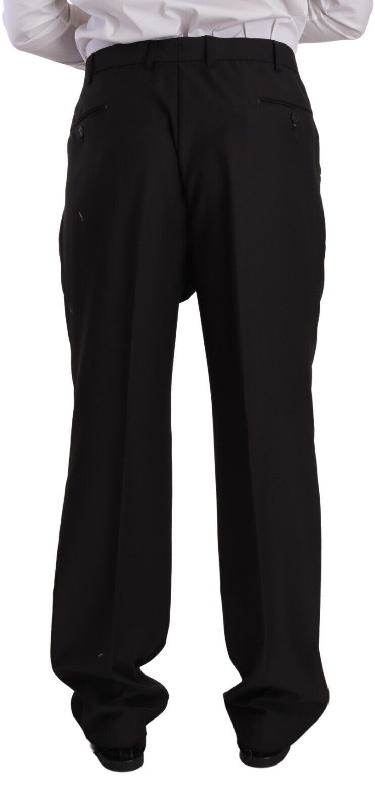 Costume deux pièces gris élégant pour homme de Domenico Tagliente