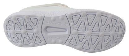 Baskets Becky blanches exclusives Plein Sport