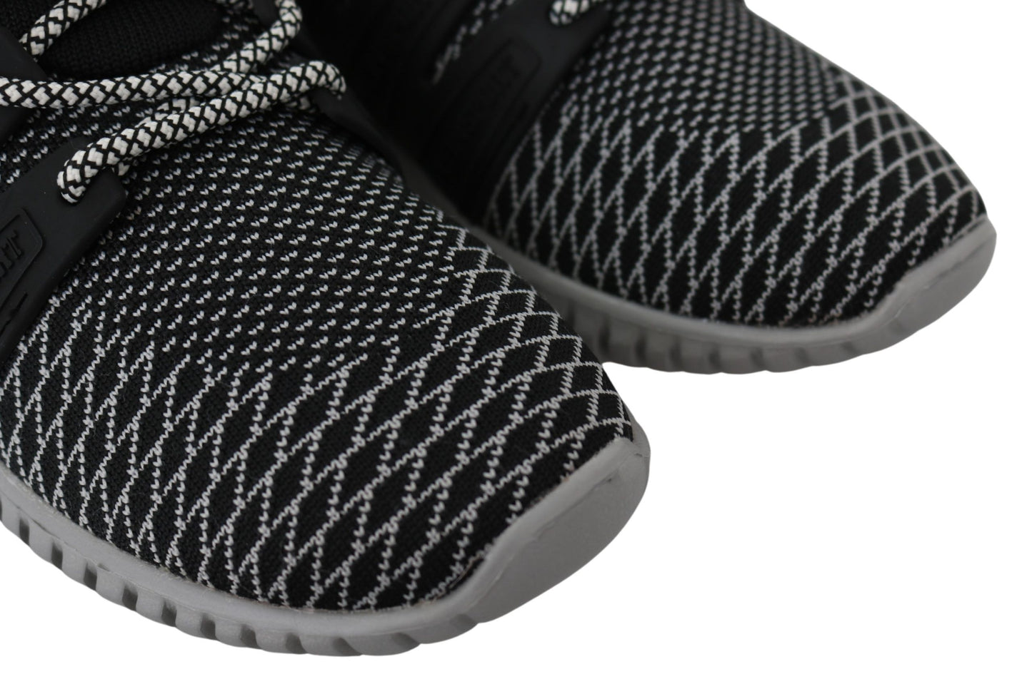 Baskets Runner Mason exclusives Plein Sport - Noir de jais