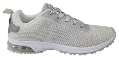 Baskets Plein Sport Glamorous Silver Gretel Sport