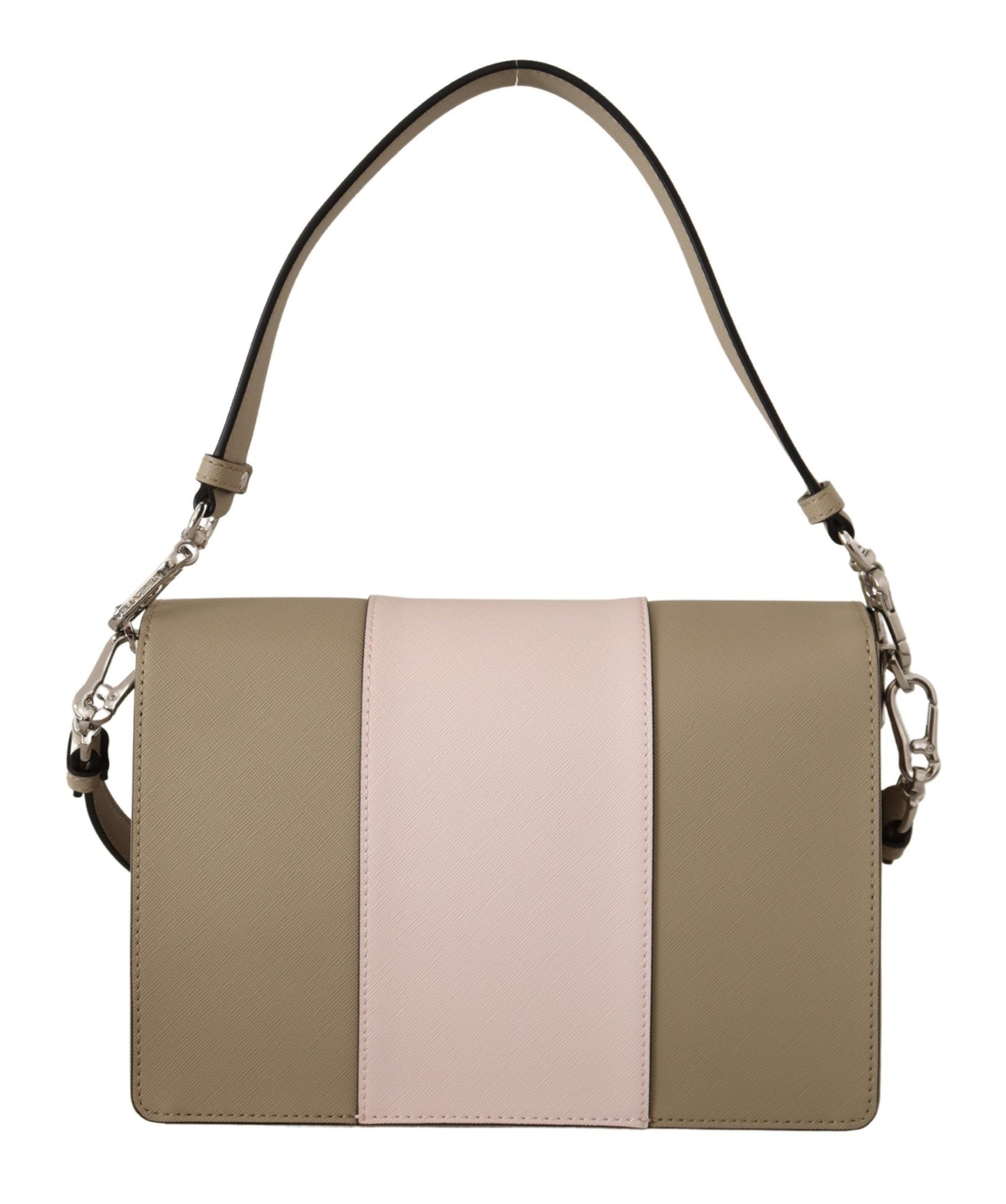 Sac à bandoulière Karl Lagerfeld Chic Sage à double bandoulière