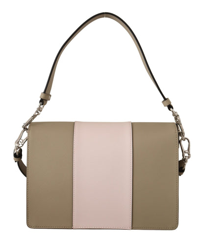 Sac à bandoulière Karl Lagerfeld Chic Sage à double bandoulière