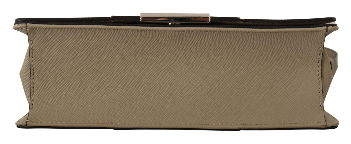 Sac à bandoulière Karl Lagerfeld Chic Sage à double bandoulière