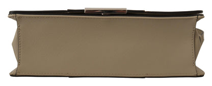 Sac à bandoulière Karl Lagerfeld Chic Sage à double bandoulière