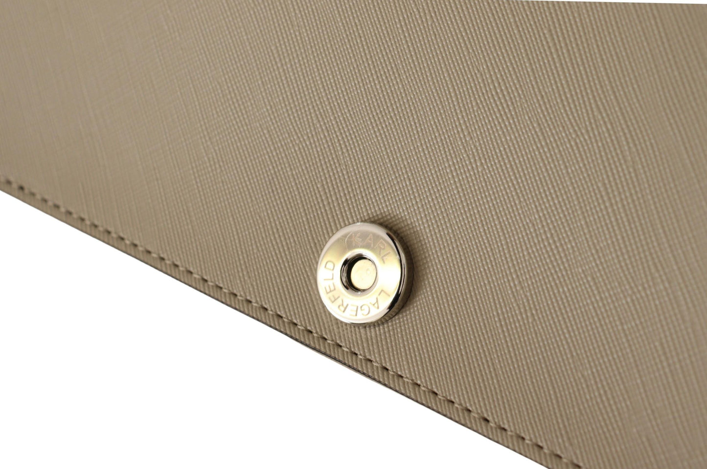 Sac à bandoulière Karl Lagerfeld Chic Sage à double bandoulière