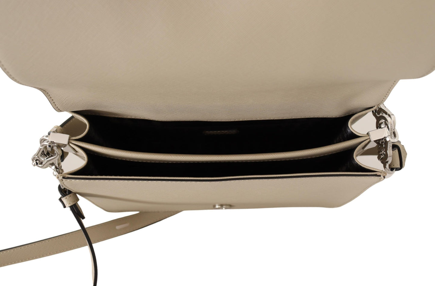 Sac à bandoulière Karl Lagerfeld Chic Sage à double bandoulière