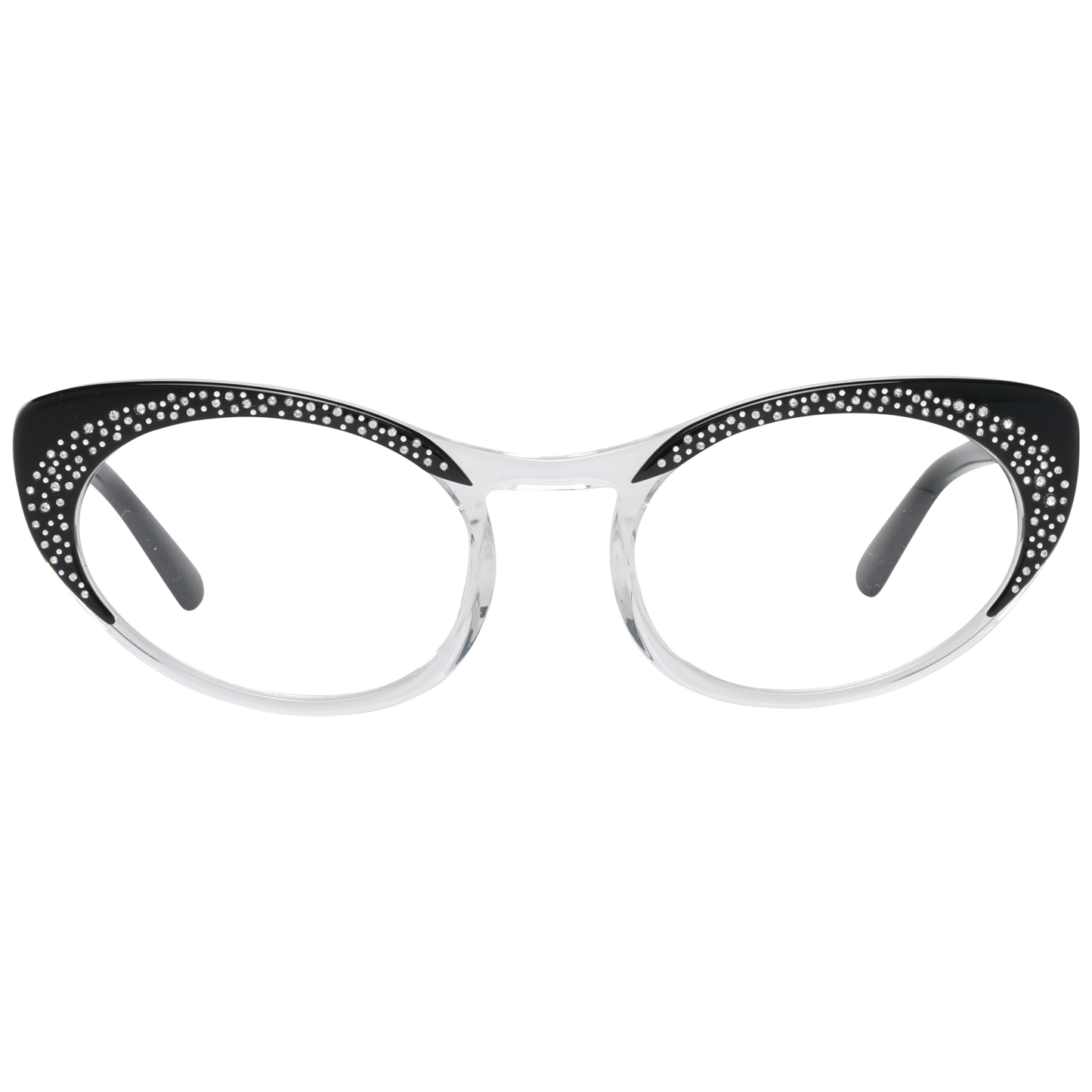Dsquared² Chic Black Full-Rim Designer Eyewear by Dsquared²