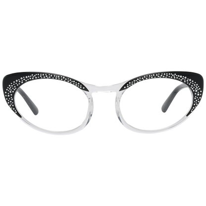 Dsquared² Chic Black Full-Rim Designer Eyewear by Dsquared²