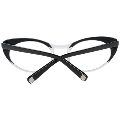 Dsquared² Chic Black Full-Rim Designer Eyewear by Dsquared²