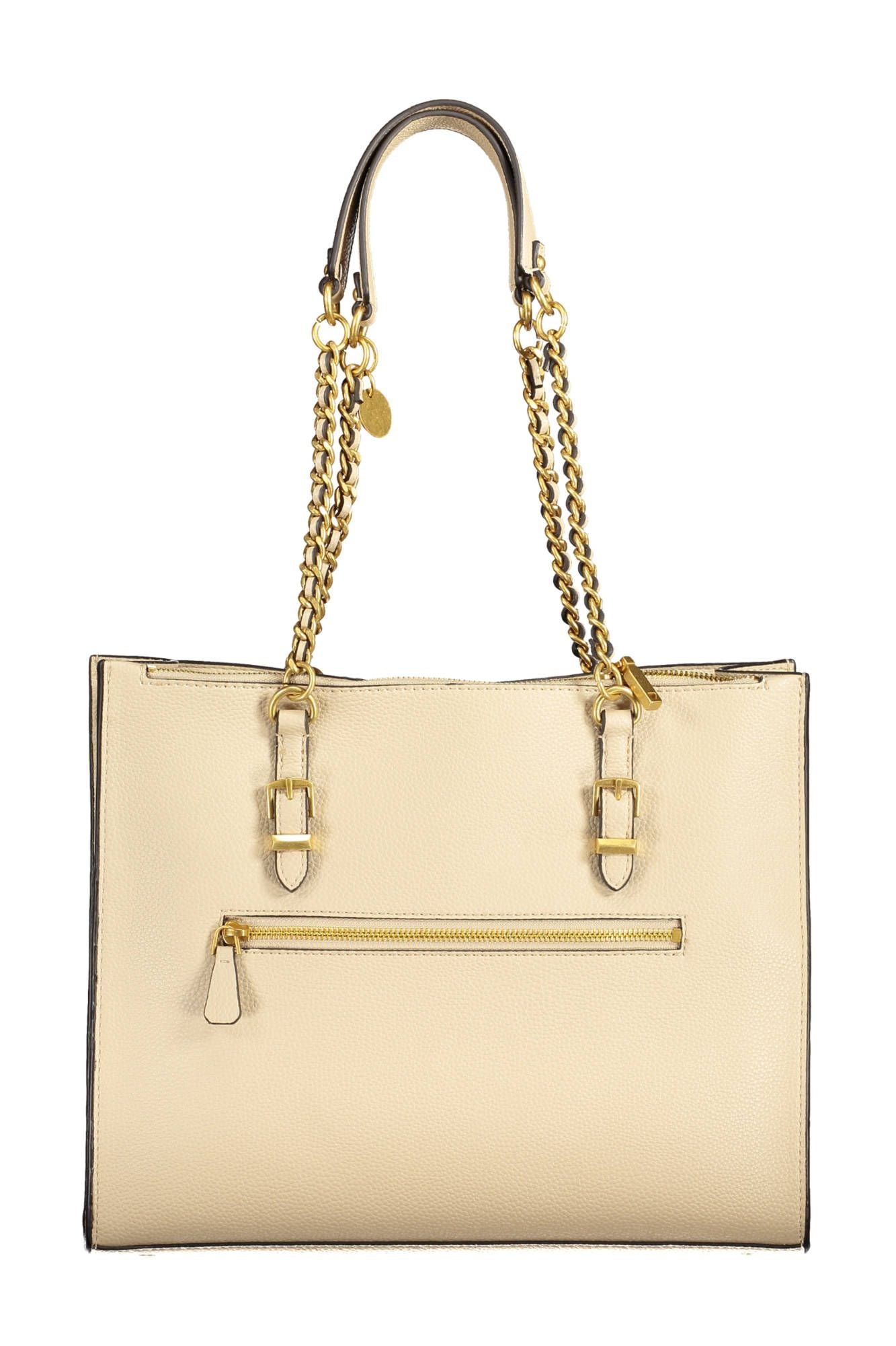 Sac à main Guess Jeans beige en polyéthylène pour femme