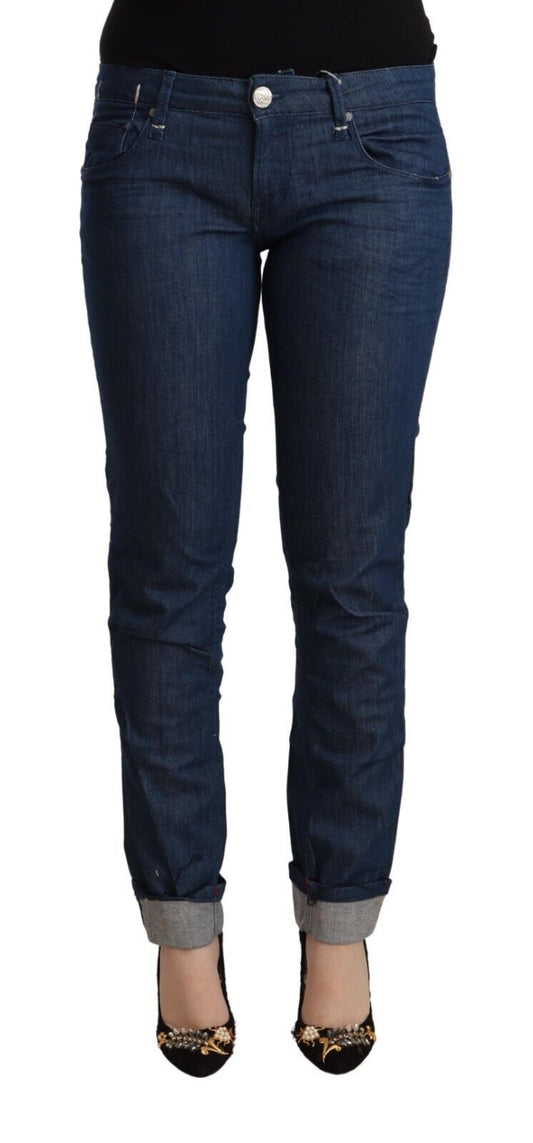 Huit jeans skinny taille basse élégants