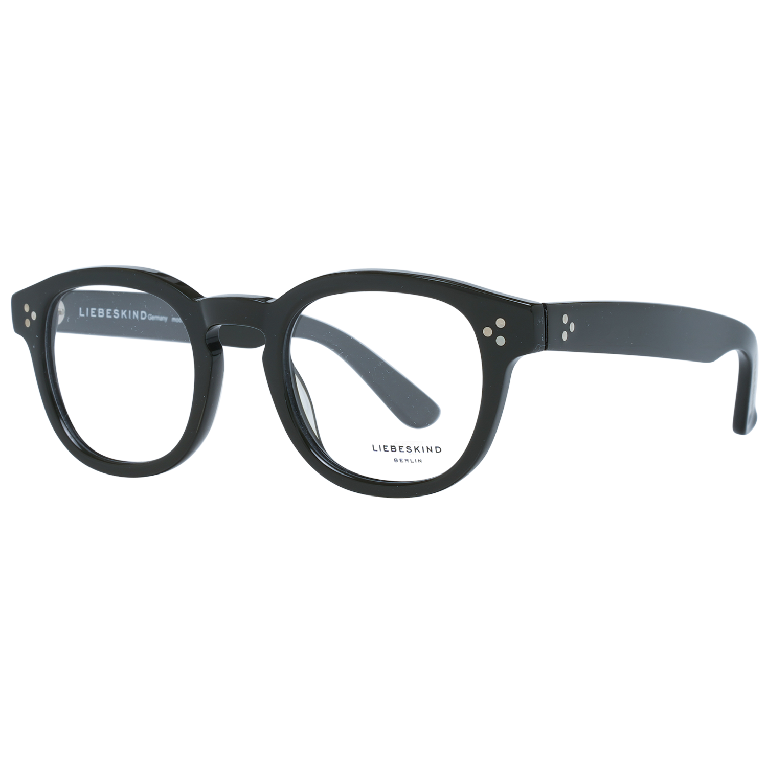 Liebeskind Chic Black Rectangle Designer Frames by Liebeskind