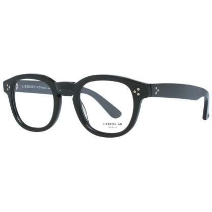 Liebeskind Chic Black Rectangle Designer Frames by Liebeskind