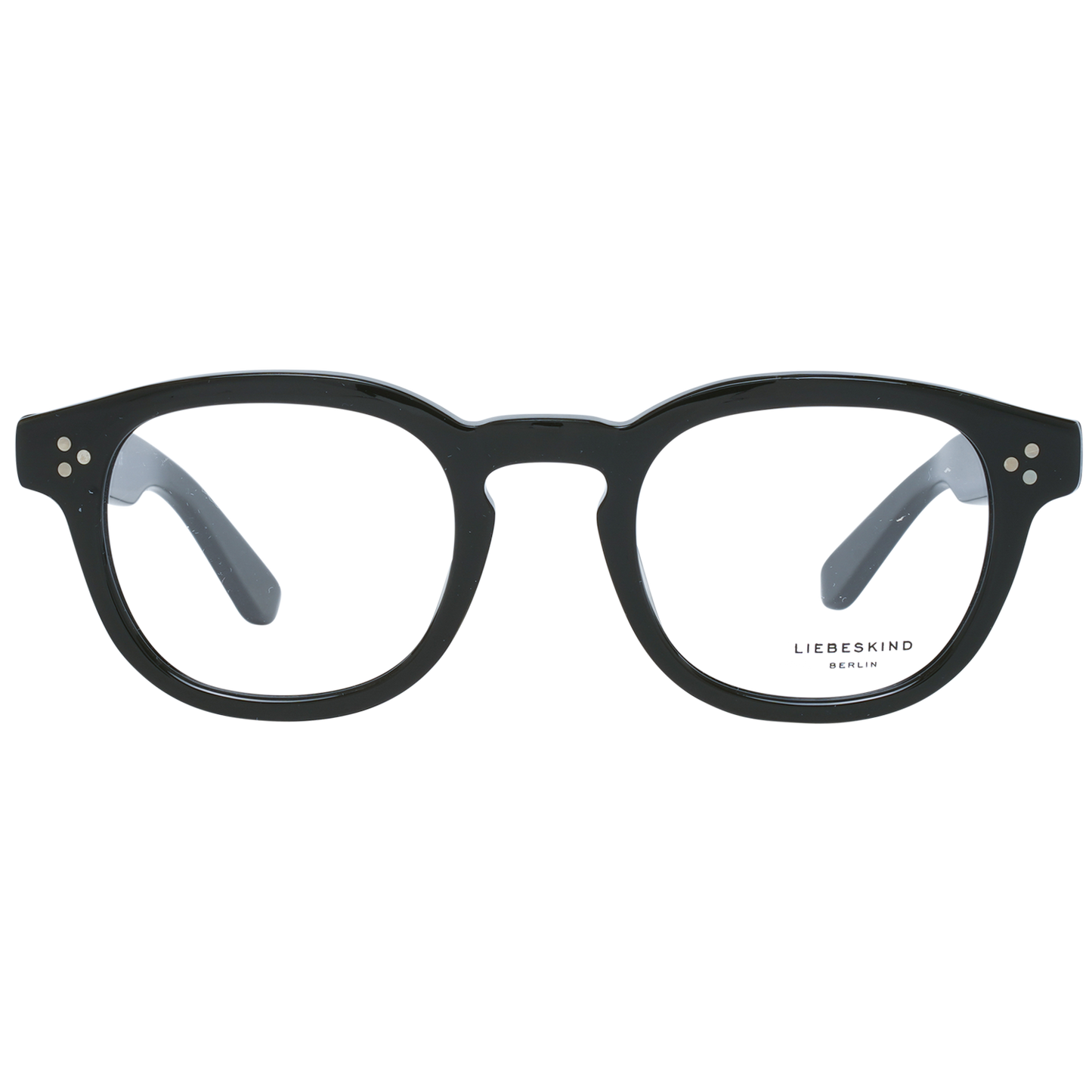 Liebeskind Chic Black Rectangle Designer Frames by Liebeskind