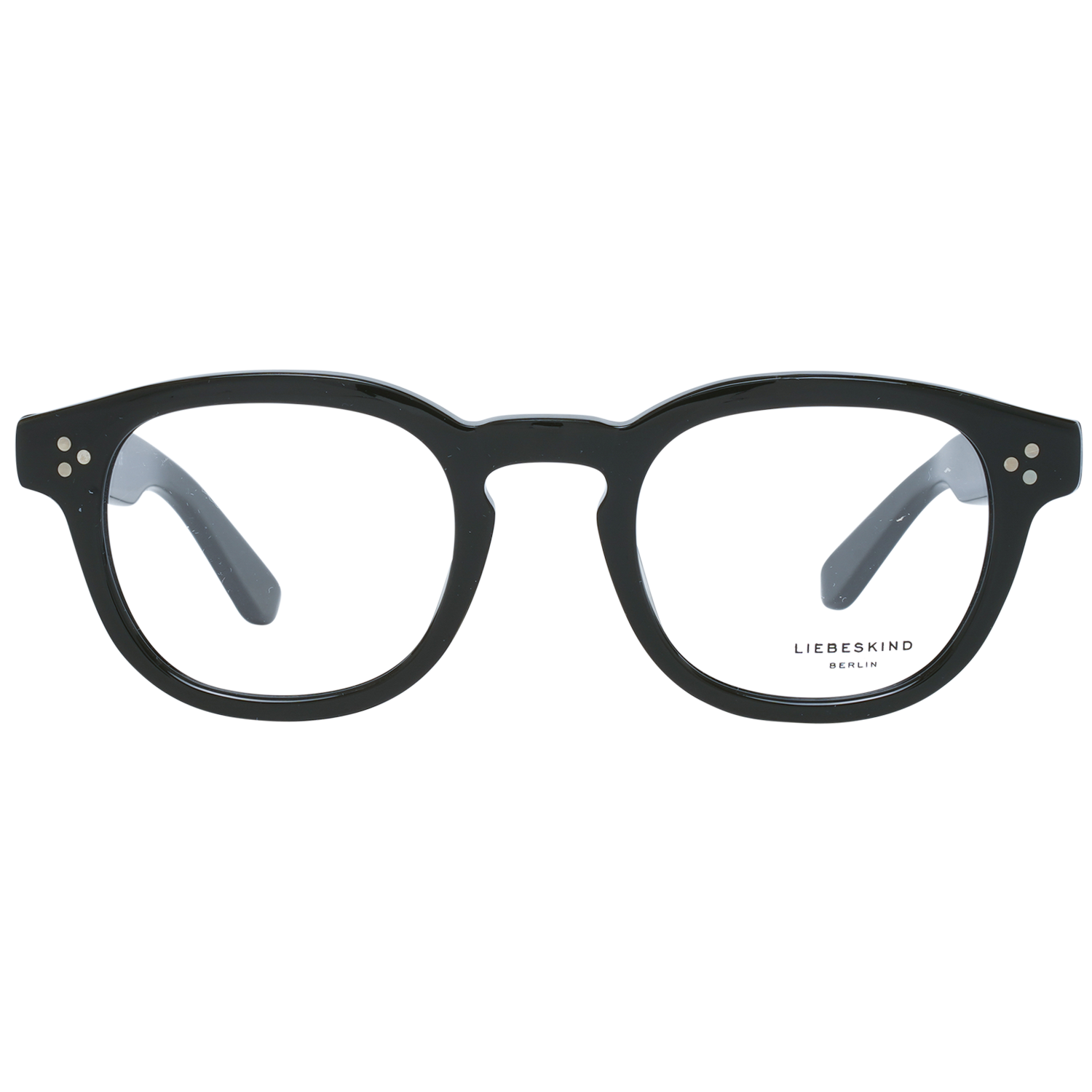 Liebeskind Chic Black Rectangle Designer Frames by Liebeskind