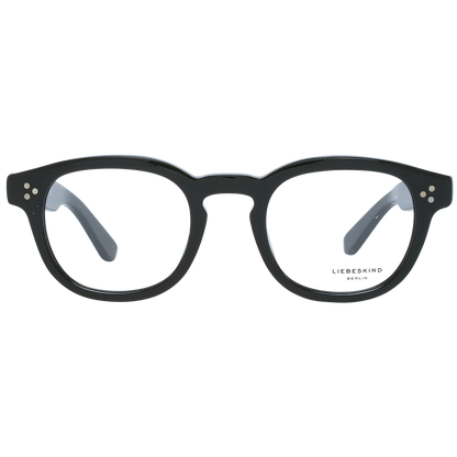 Liebeskind Chic Black Rectangle Designer Frames by Liebeskind