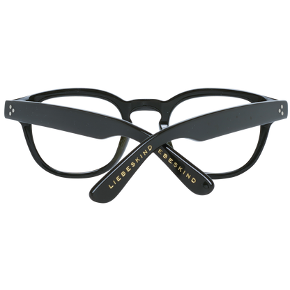 Liebeskind Chic Black Rectangle Designer Frames by Liebeskind