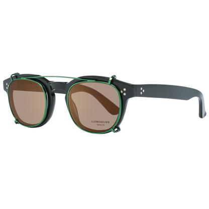 Liebeskind Chic Black Rectangle Designer Frames by Liebeskind