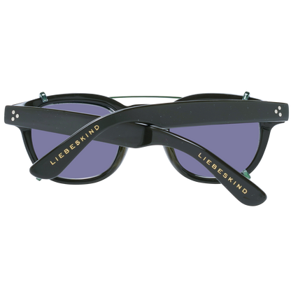 Liebeskind Chic Black Rectangle Designer Frames by Liebeskind