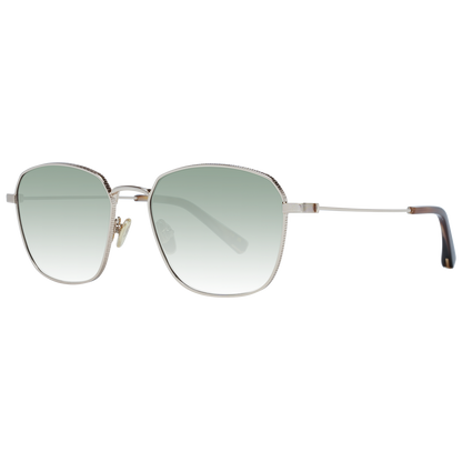Lunettes de soleil dorées Ted Baker pour homme