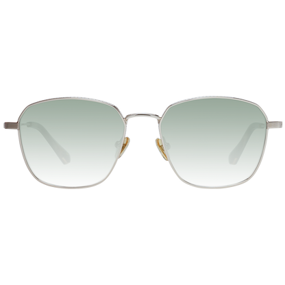 Lunettes de soleil dorées Ted Baker pour homme