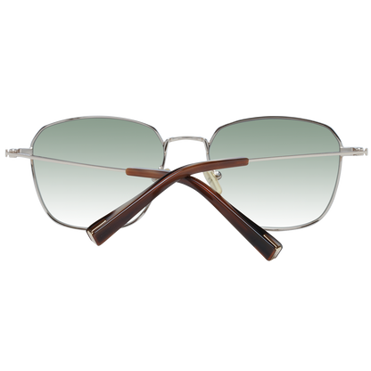 Lunettes de soleil dorées Ted Baker pour homme