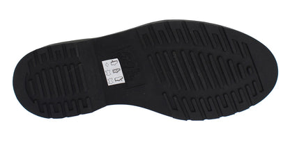 AI_ Chaussures élégantes à lacets en cuir gris marron