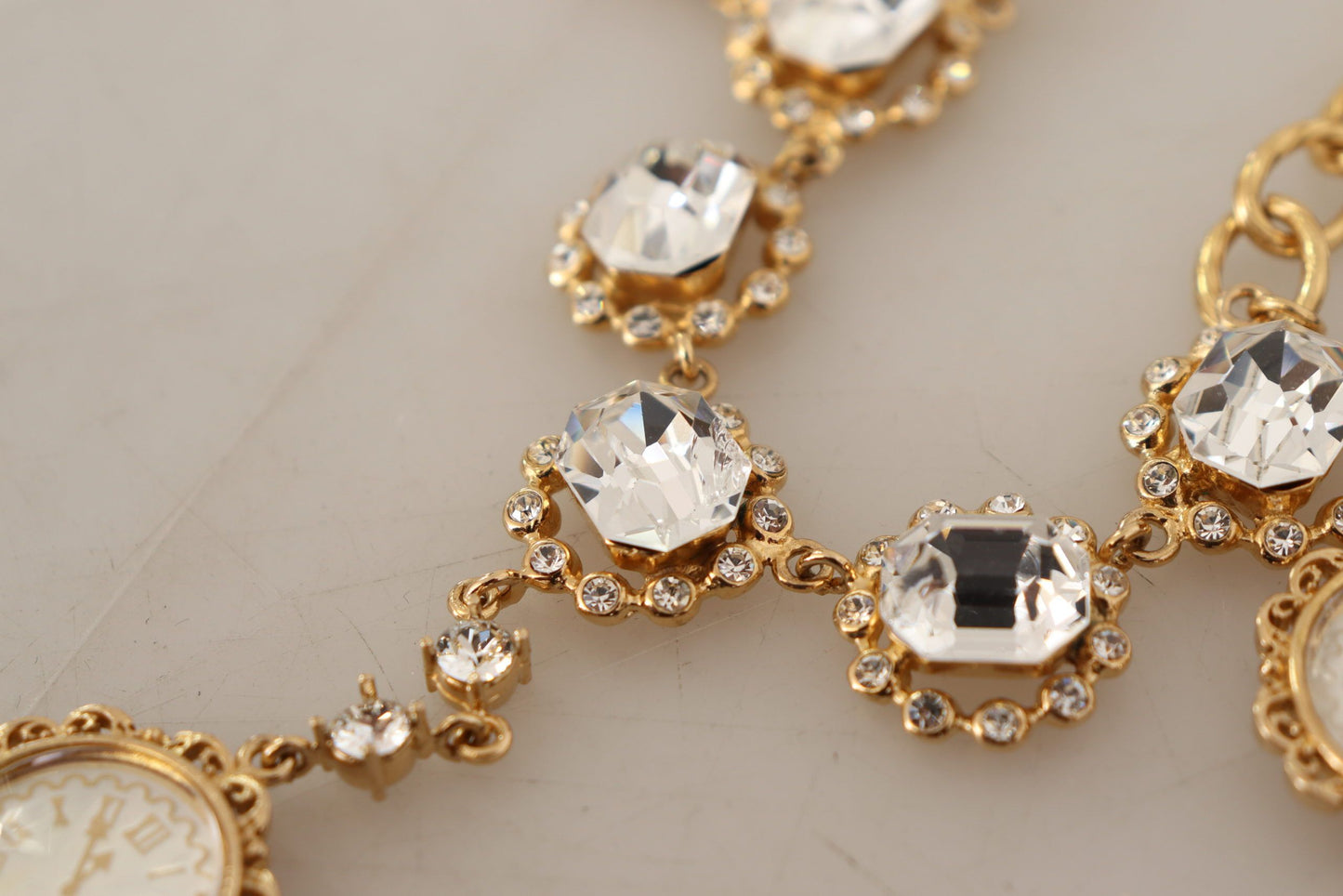 Collier élégant et intemporel Dolce &amp; Gabbana