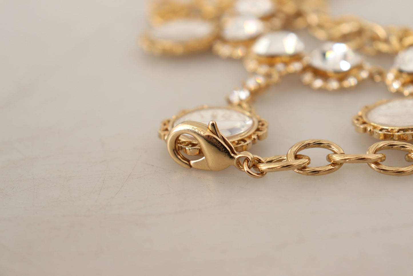 Collier élégant et intemporel Dolce &amp; Gabbana