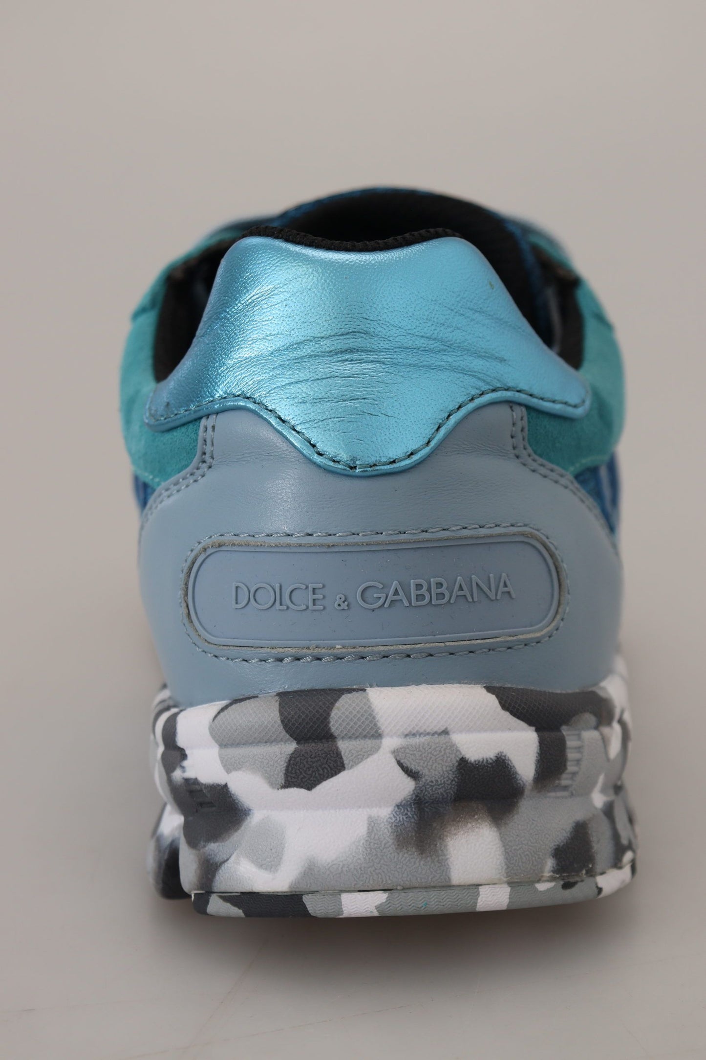 Dolce &amp; Gabbana sublime vos baskets avec des baskets basses chics