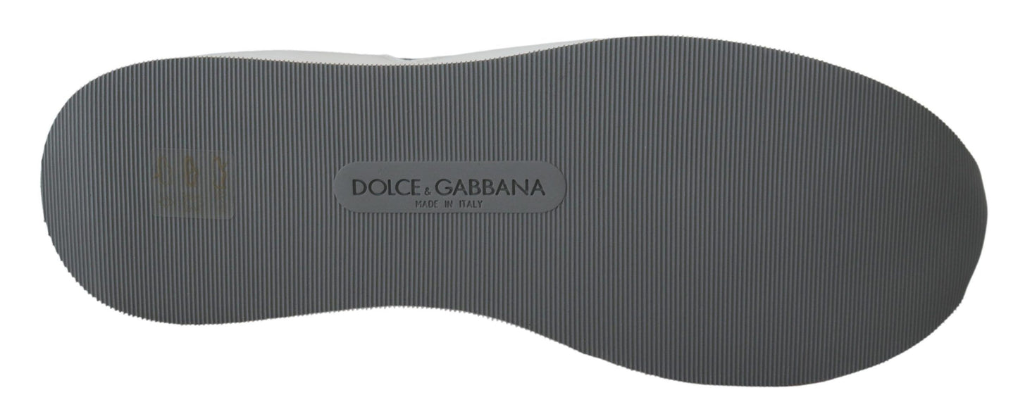 Baskets basses multicolores élégantes Dolce &amp; Gabbana
