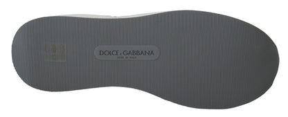 Baskets basses multicolores élégantes Dolce &amp; Gabbana