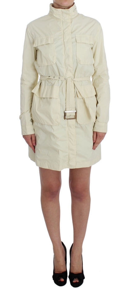 Manteau trench chic beige PAROSH