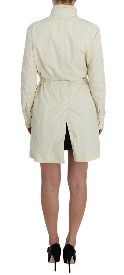 Manteau trench chic beige PAROSH