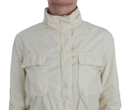 Manteau trench chic beige PAROSH
