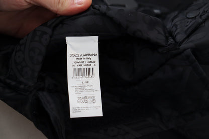 Dolce &amp; Gabbana - Veste sans manches élégante en noir
