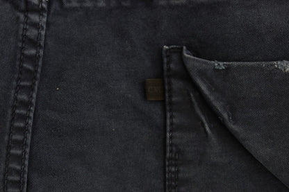 Jean bleu coupe classique Costume National Chic