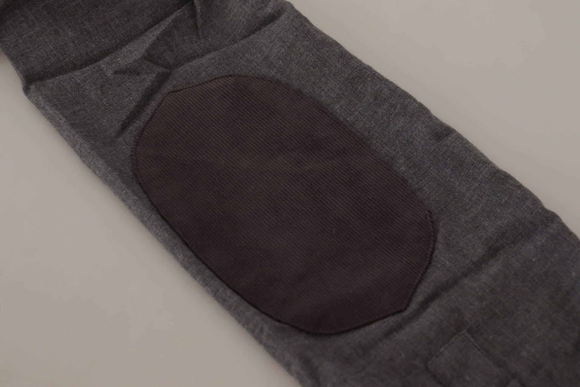 Costume National Dark Gray Cotton Casual Mens Shirt by Costume National