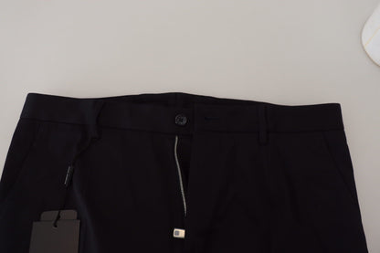 Pantalon chino slim élégant Dolce &amp; Gabbana