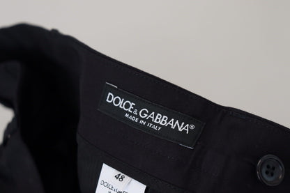 Pantalon chino slim élégant Dolce &amp; Gabbana