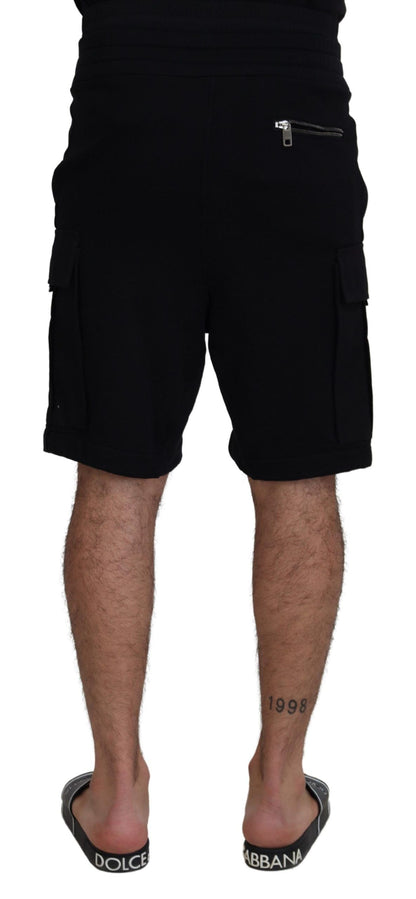 Dolce &amp; Gabbana sublime votre été : bermuda noir classique