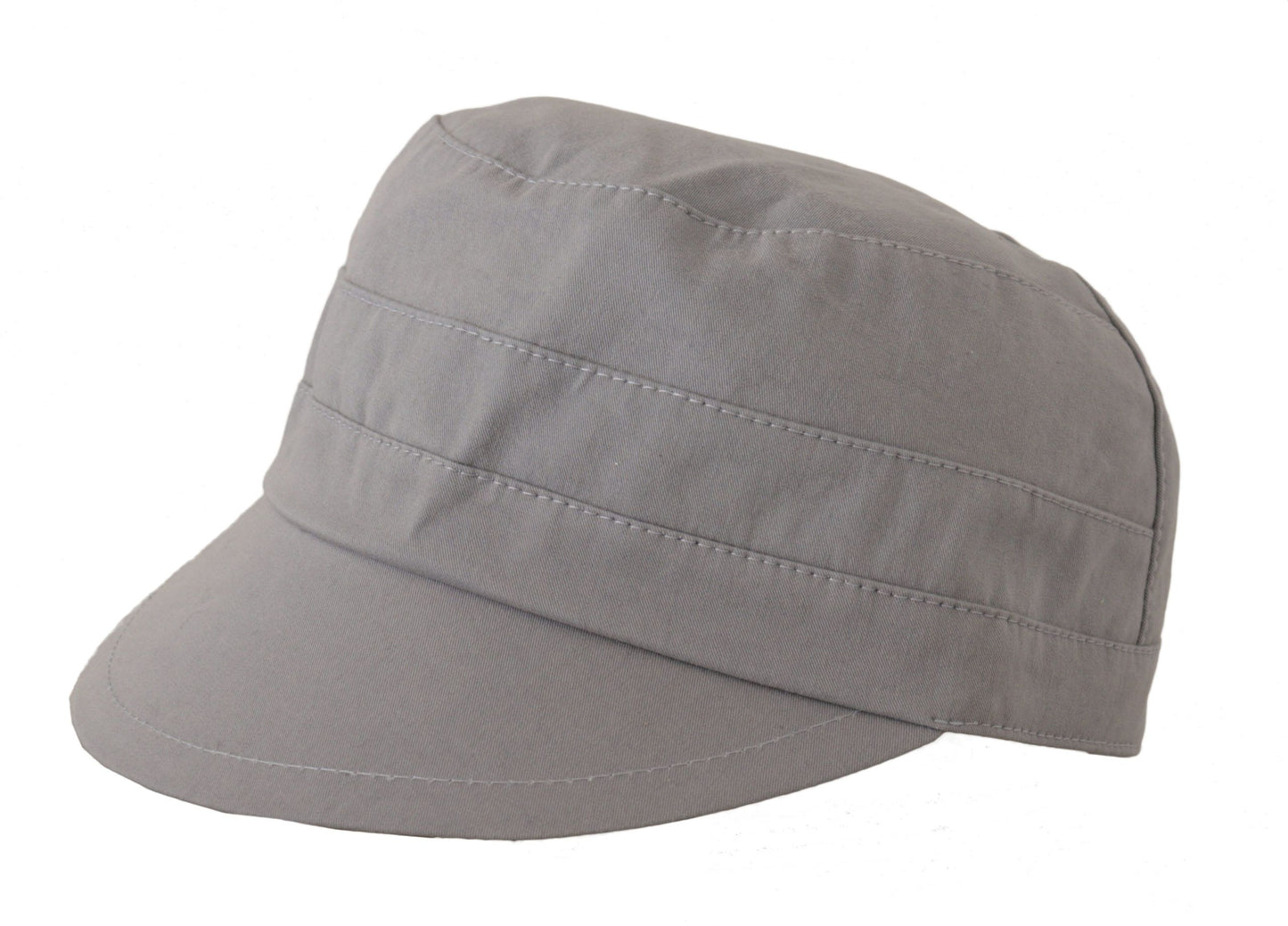 Casquette gavroche grise élégante Dolce &amp; Gabbana - Accessoire classique