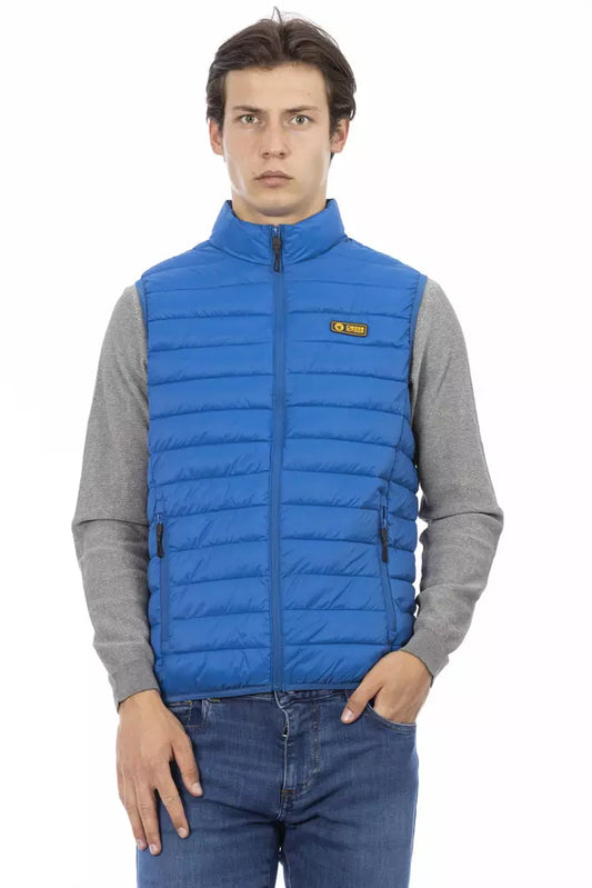 Veste sans manches Ciesse Outdoor en polyester bleu pour homme