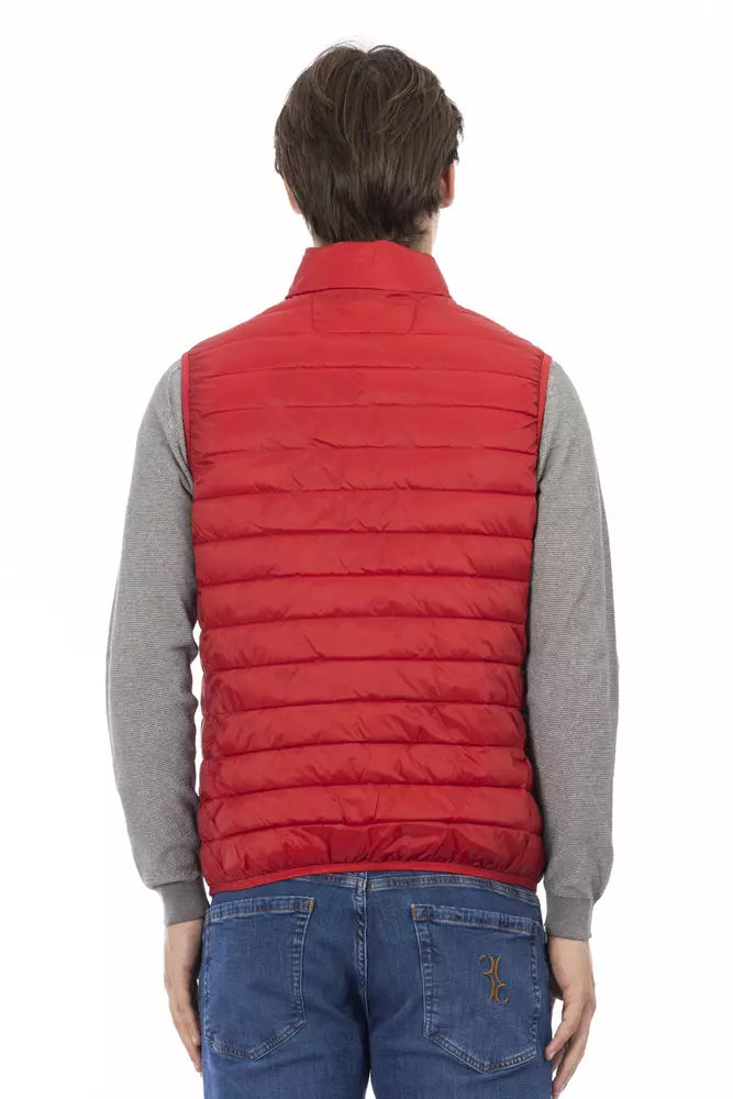 Veste d'extérieur Ciesse en polyester rouge pour homme