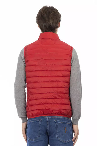 Veste d'extérieur Ciesse en polyester rouge pour homme