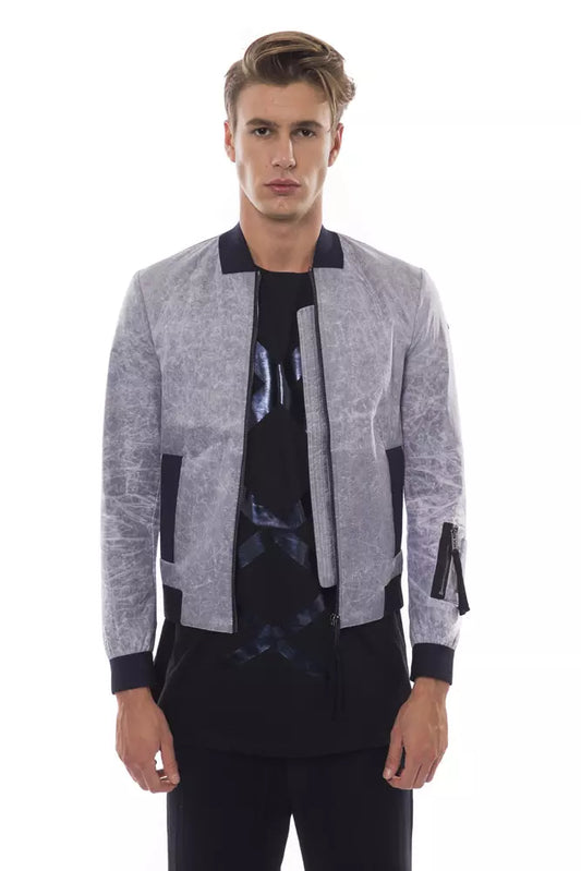 Nicolo Tonetto Veste Homme Polyester Gris