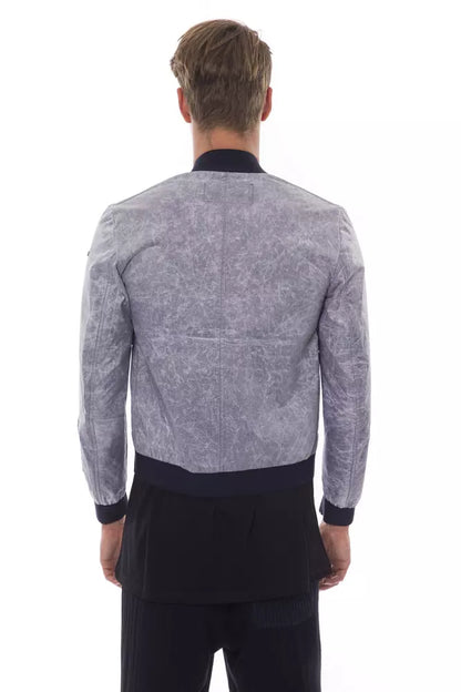 Nicolo Tonetto Veste Homme Polyester Gris