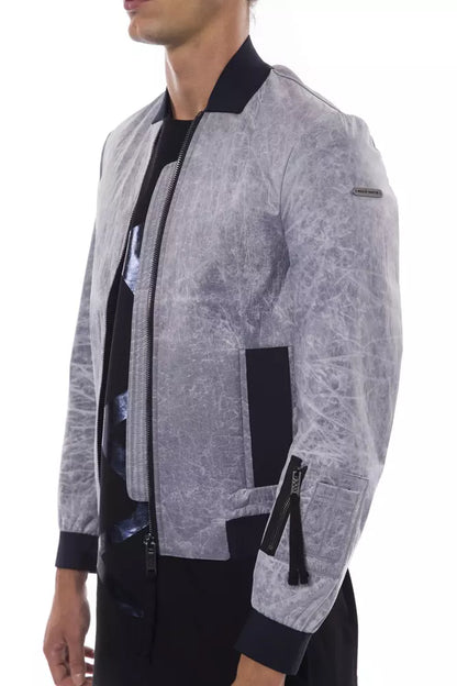 Nicolo Tonetto Veste Homme Polyester Gris