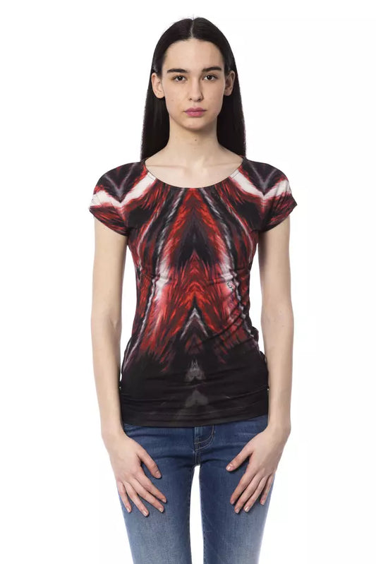 Haut en viscose multicolore BYBLOS pour femme